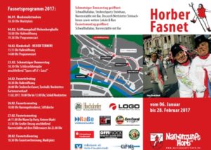 Veranstaltungen 2017