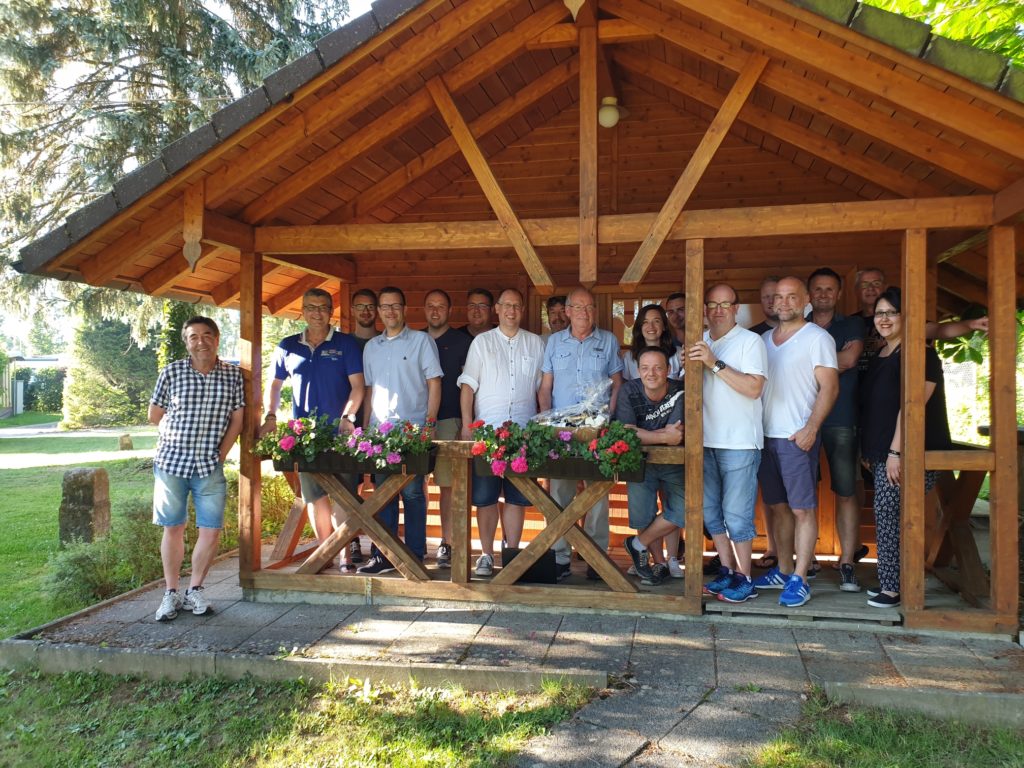 Ernennung Lego Obernarr