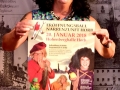 Locke präsentiert das Plakat des Eröffnugsballes 2018