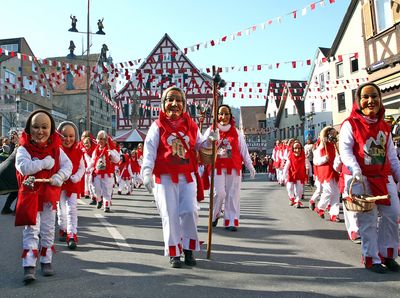  Foto zu Horber Umzug 2023 – Narrenzunft Horb e.V. 