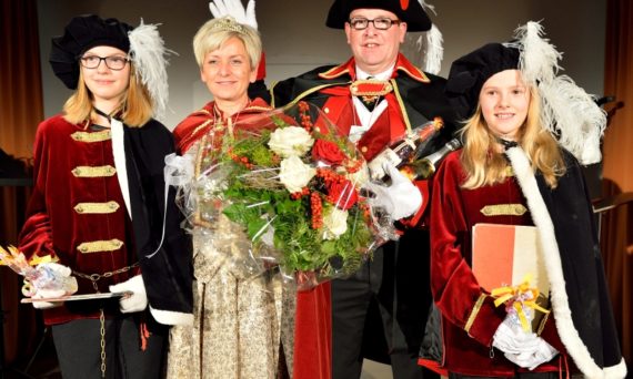 das Grafenpaar 2017 copyright: Peter Morlok