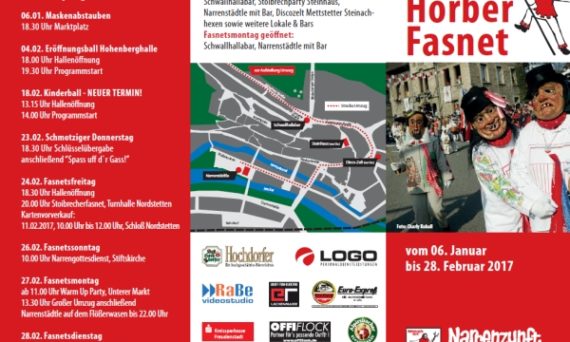 Veranstaltungen 2017