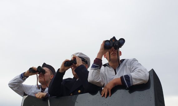 Der Trailer zum Eröffnungsball